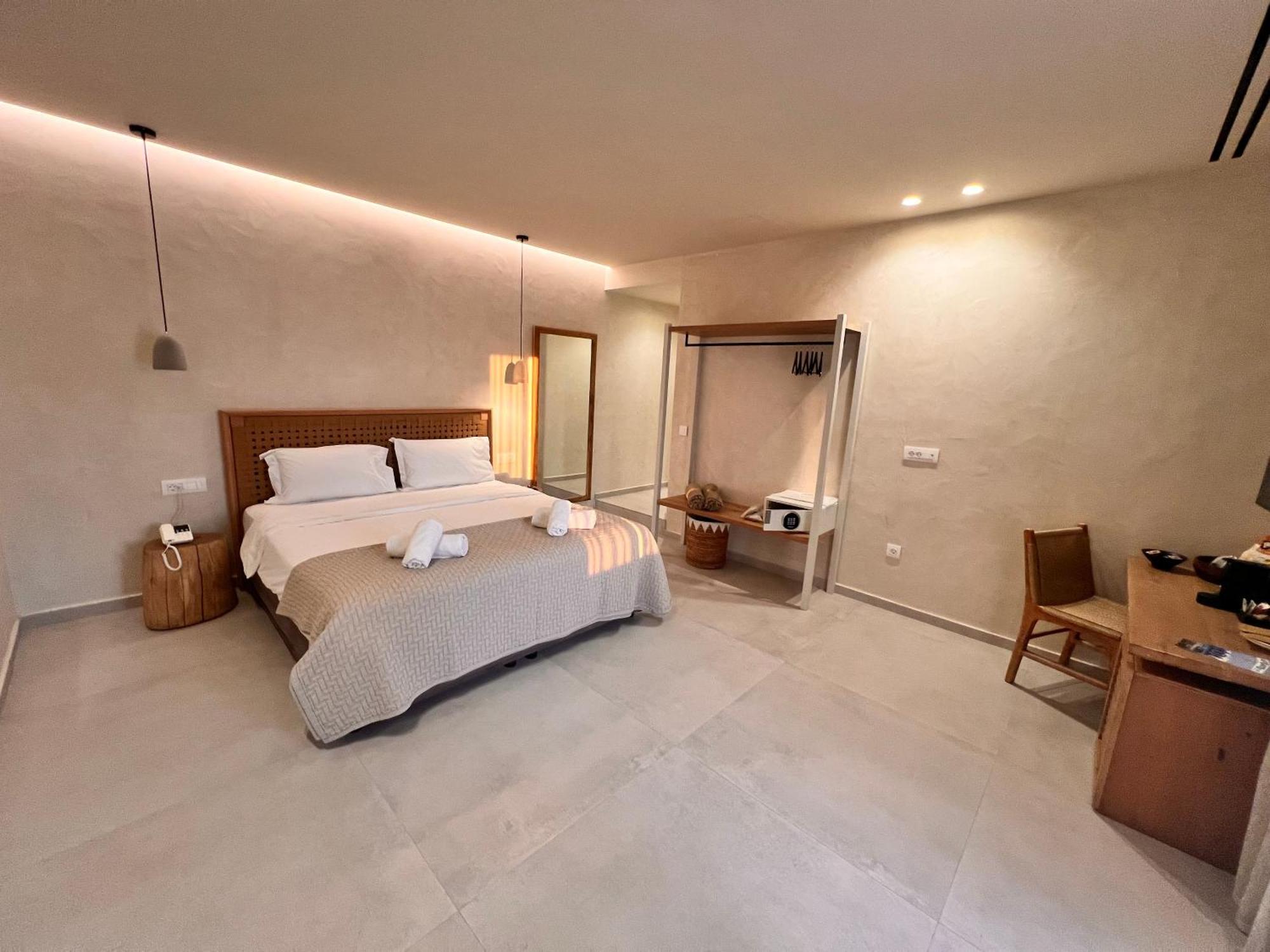 Aerostay Mykonos Mykonos Town Kültér fotó