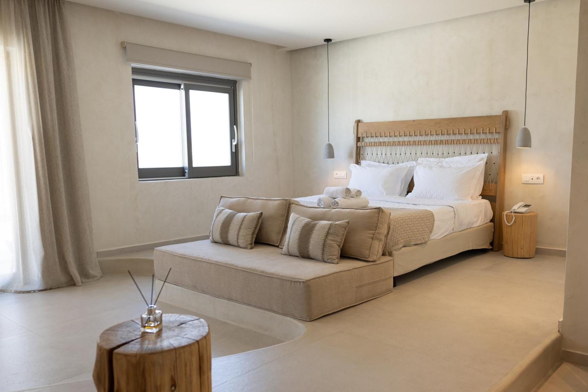 Aerostay Mykonos Mykonos Town Kültér fotó