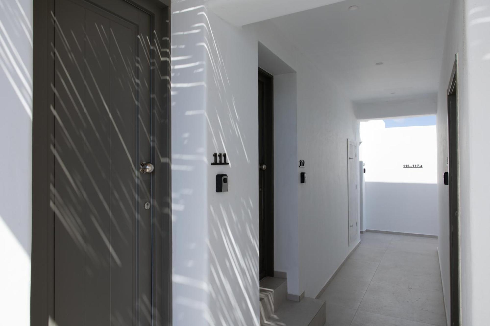 Aerostay Mykonos Mykonos Town Kültér fotó