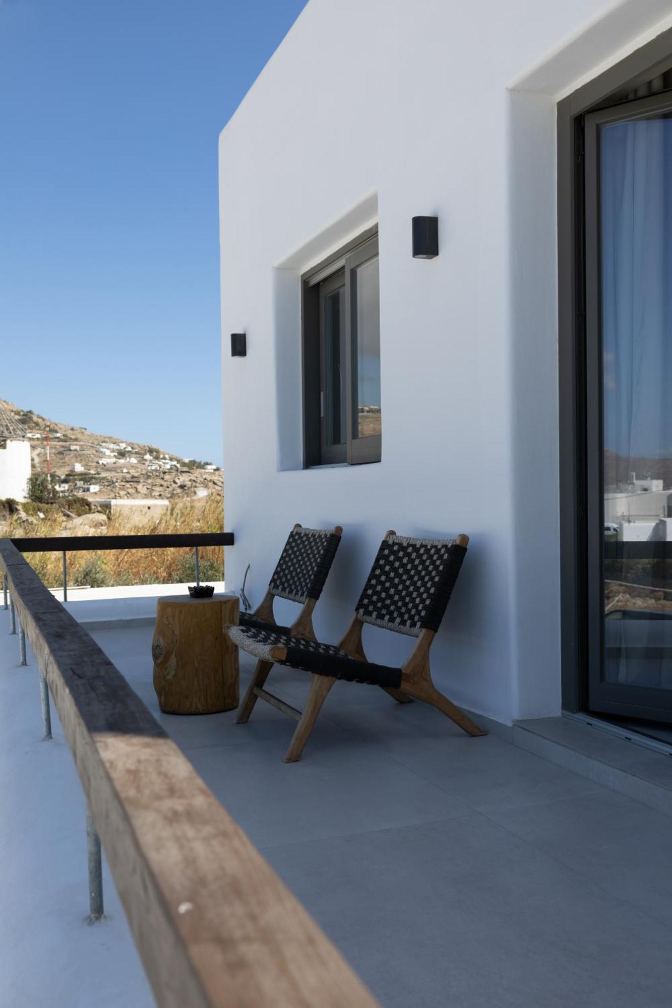 Aerostay Mykonos Mykonos Town Kültér fotó