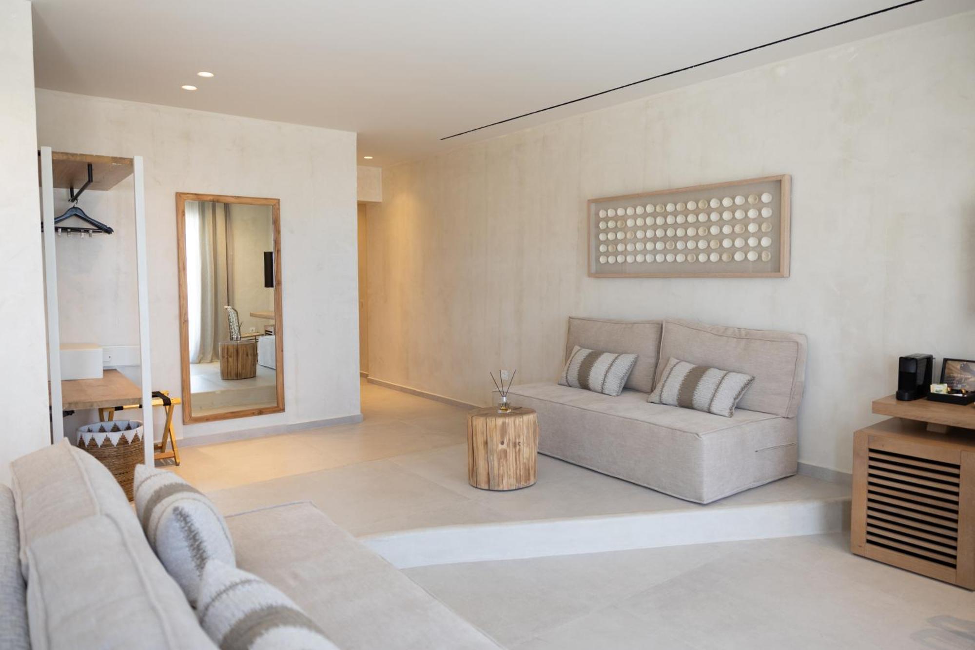 Aerostay Mykonos Mykonos Town Kültér fotó