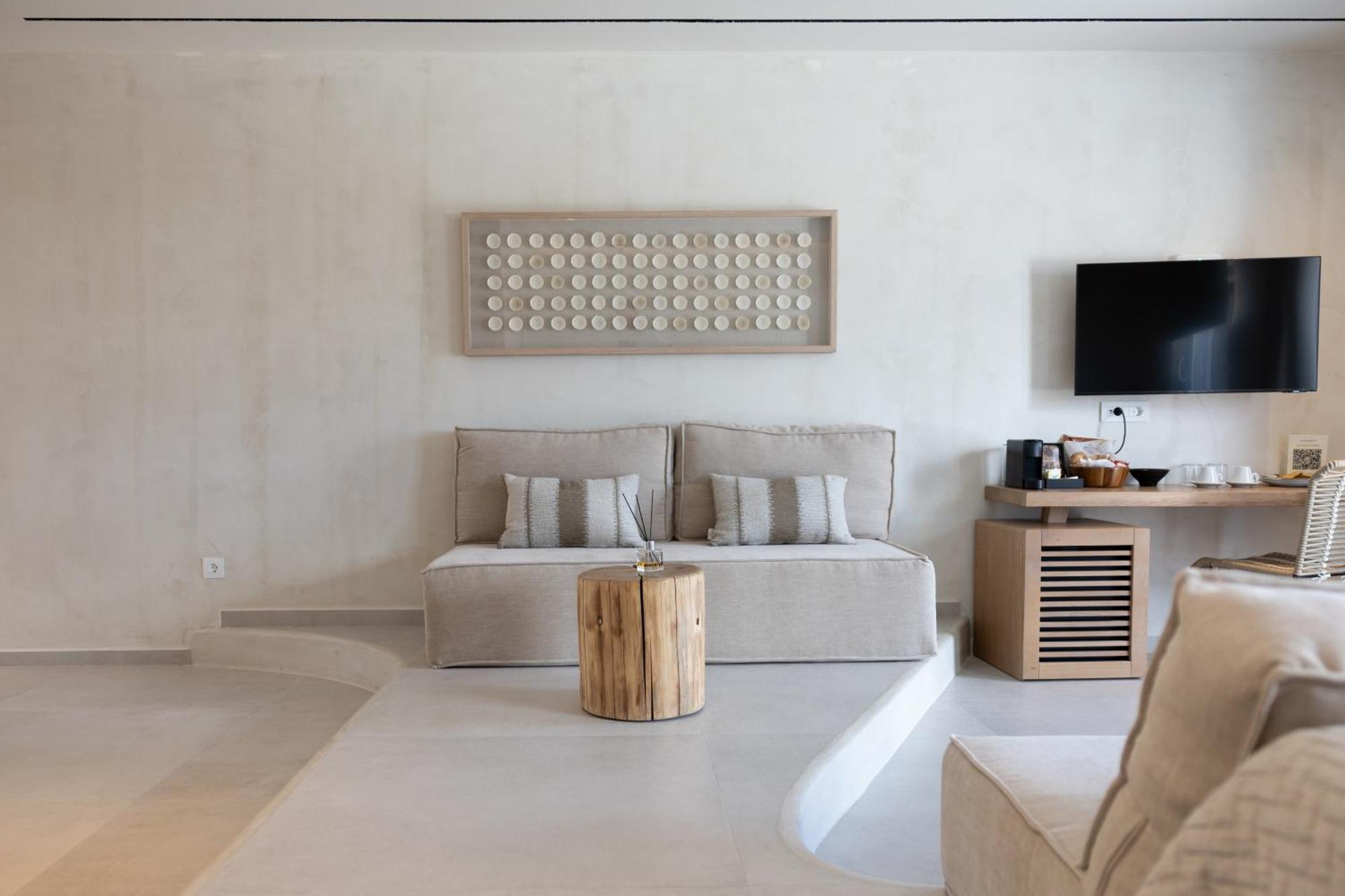 Aerostay Mykonos Mykonos Town Kültér fotó