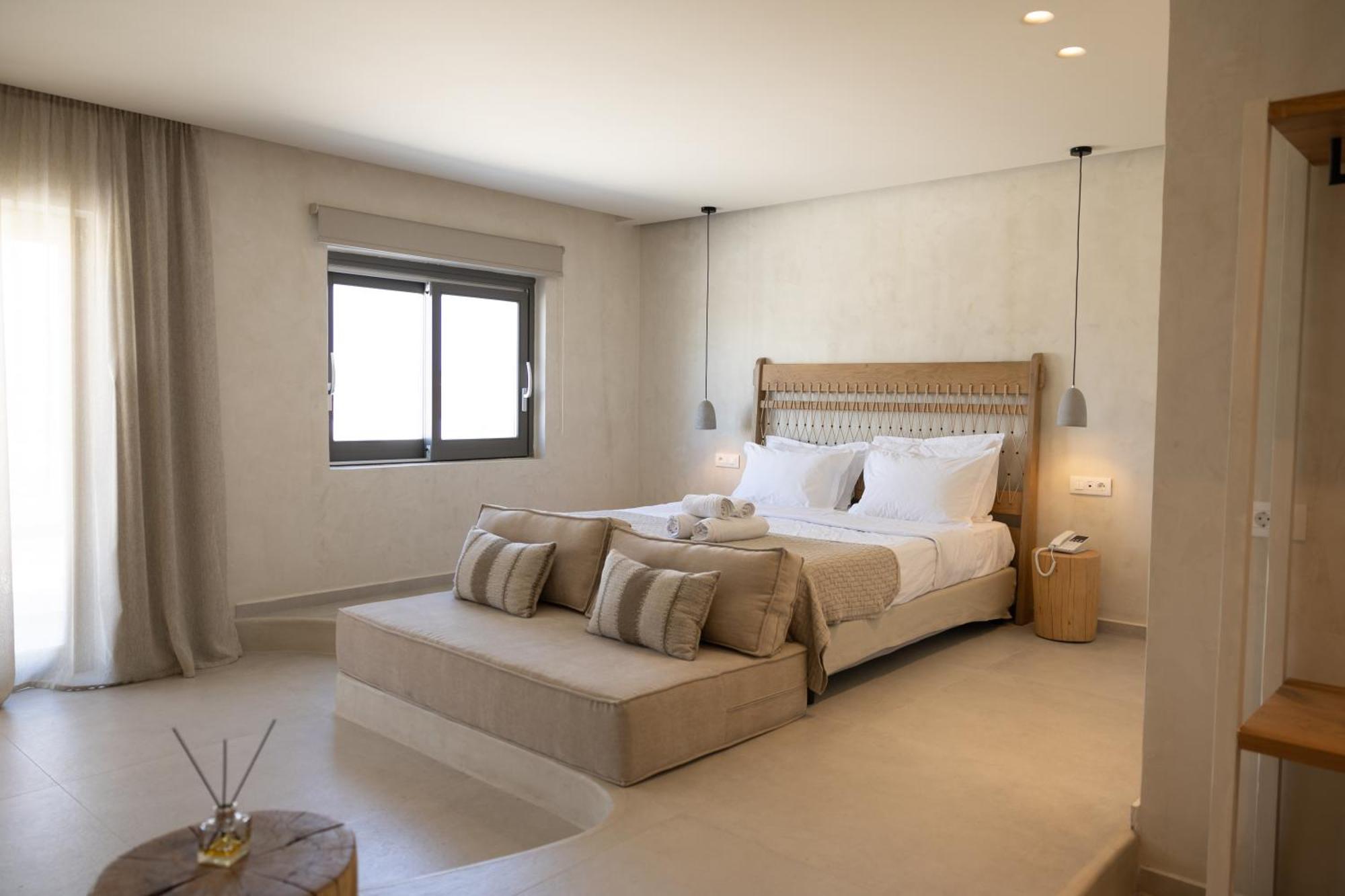 Aerostay Mykonos Mykonos Town Kültér fotó