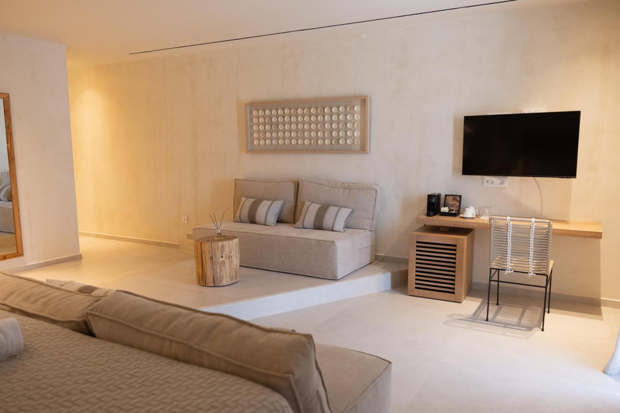Aerostay Mykonos Mykonos Town Kültér fotó