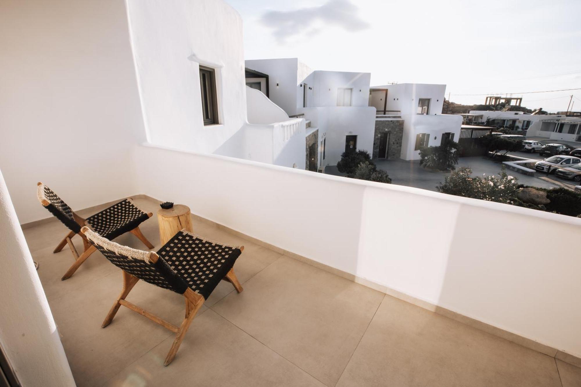 Aerostay Mykonos Mykonos Town Kültér fotó