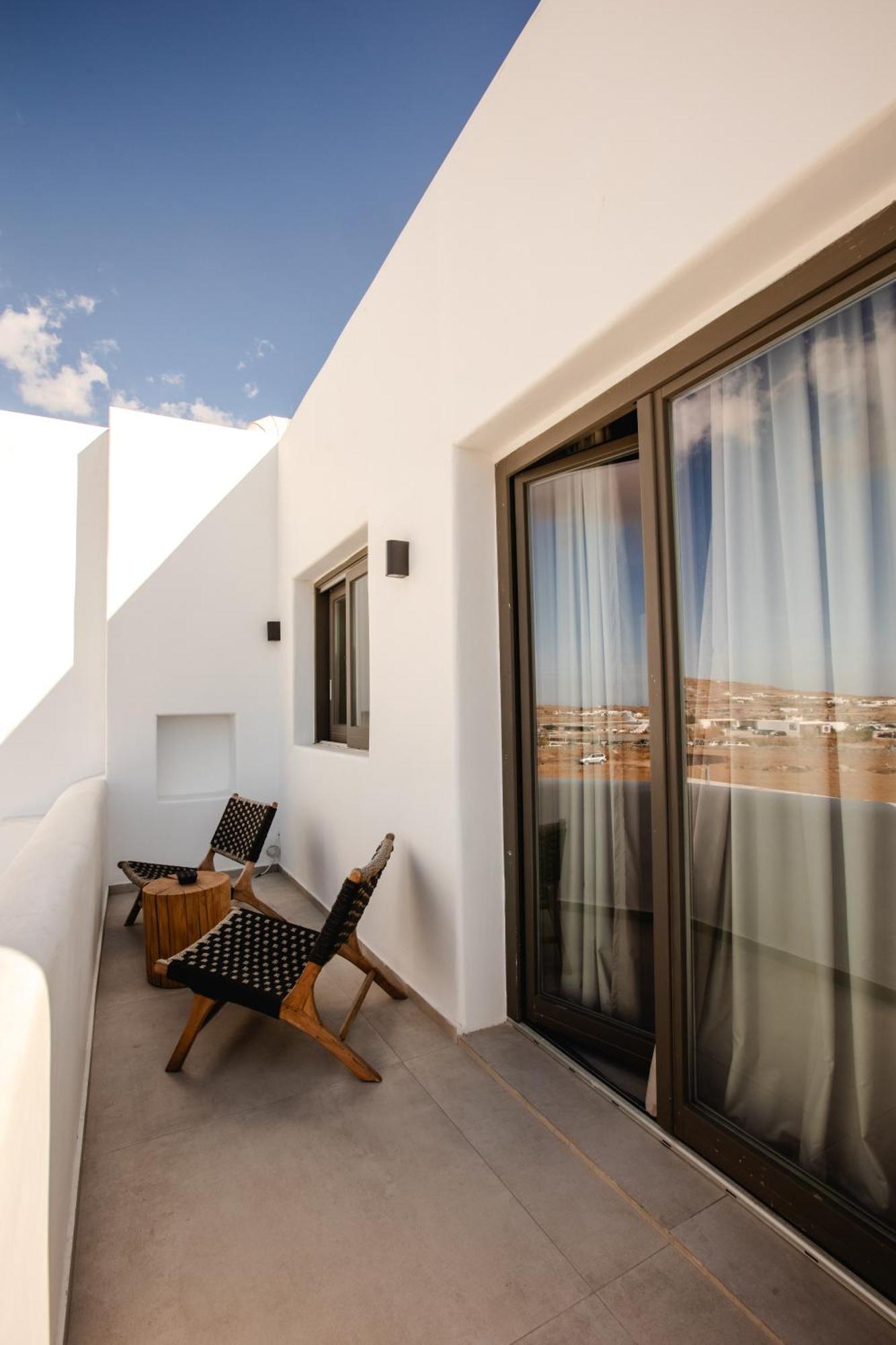 Aerostay Mykonos Mykonos Town Kültér fotó