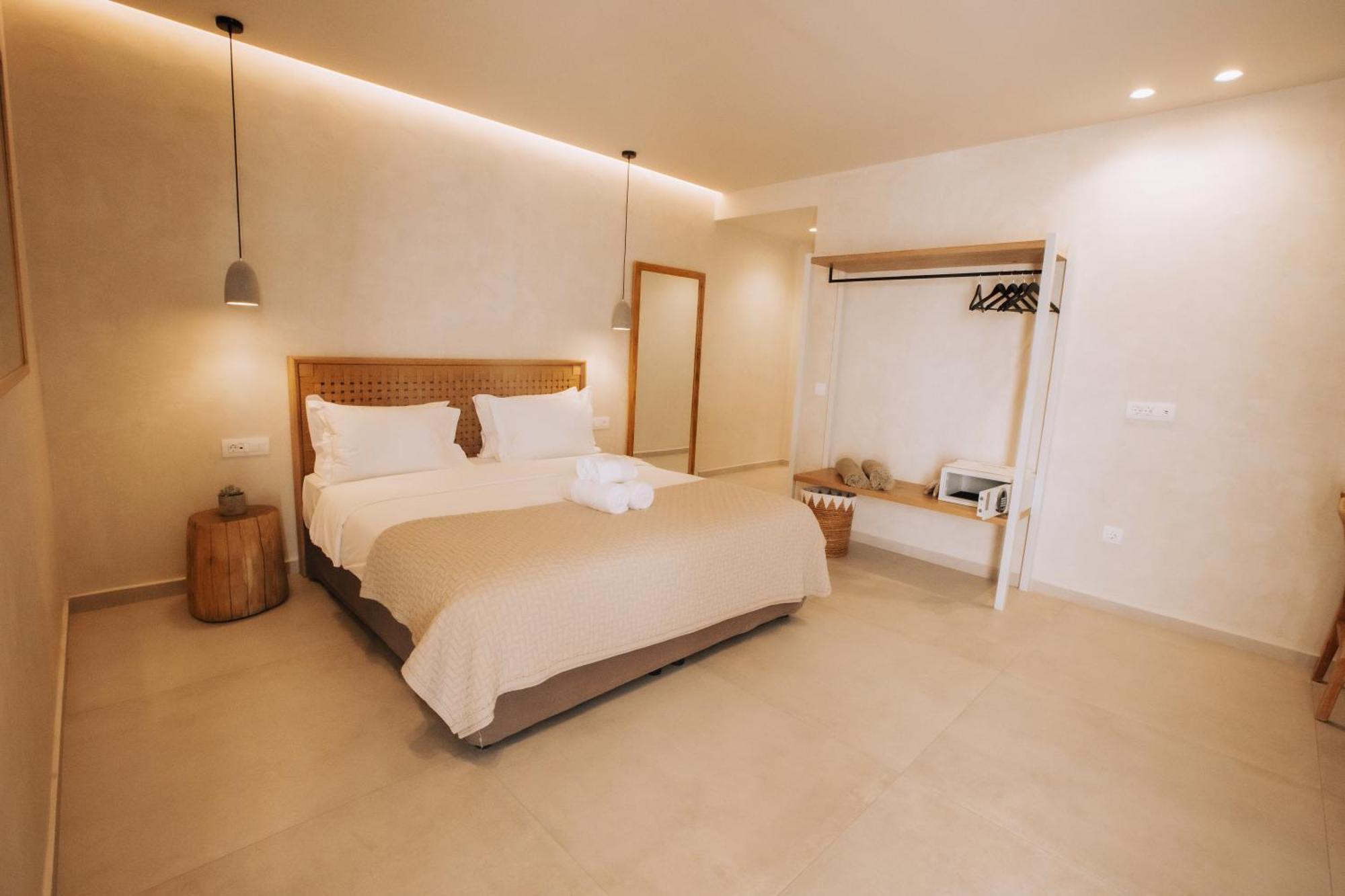 Aerostay Mykonos Mykonos Town Kültér fotó