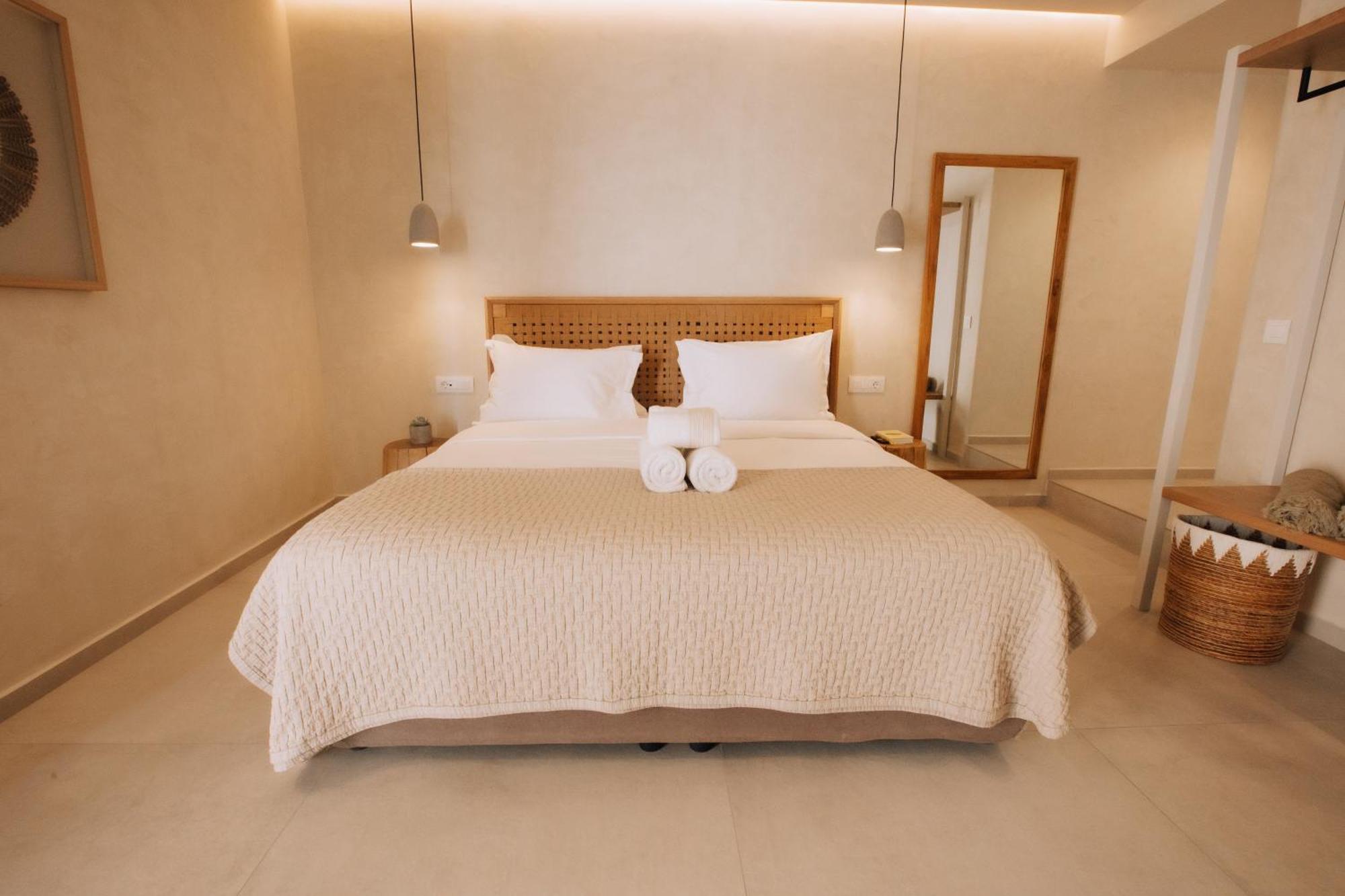 Aerostay Mykonos Mykonos Town Kültér fotó