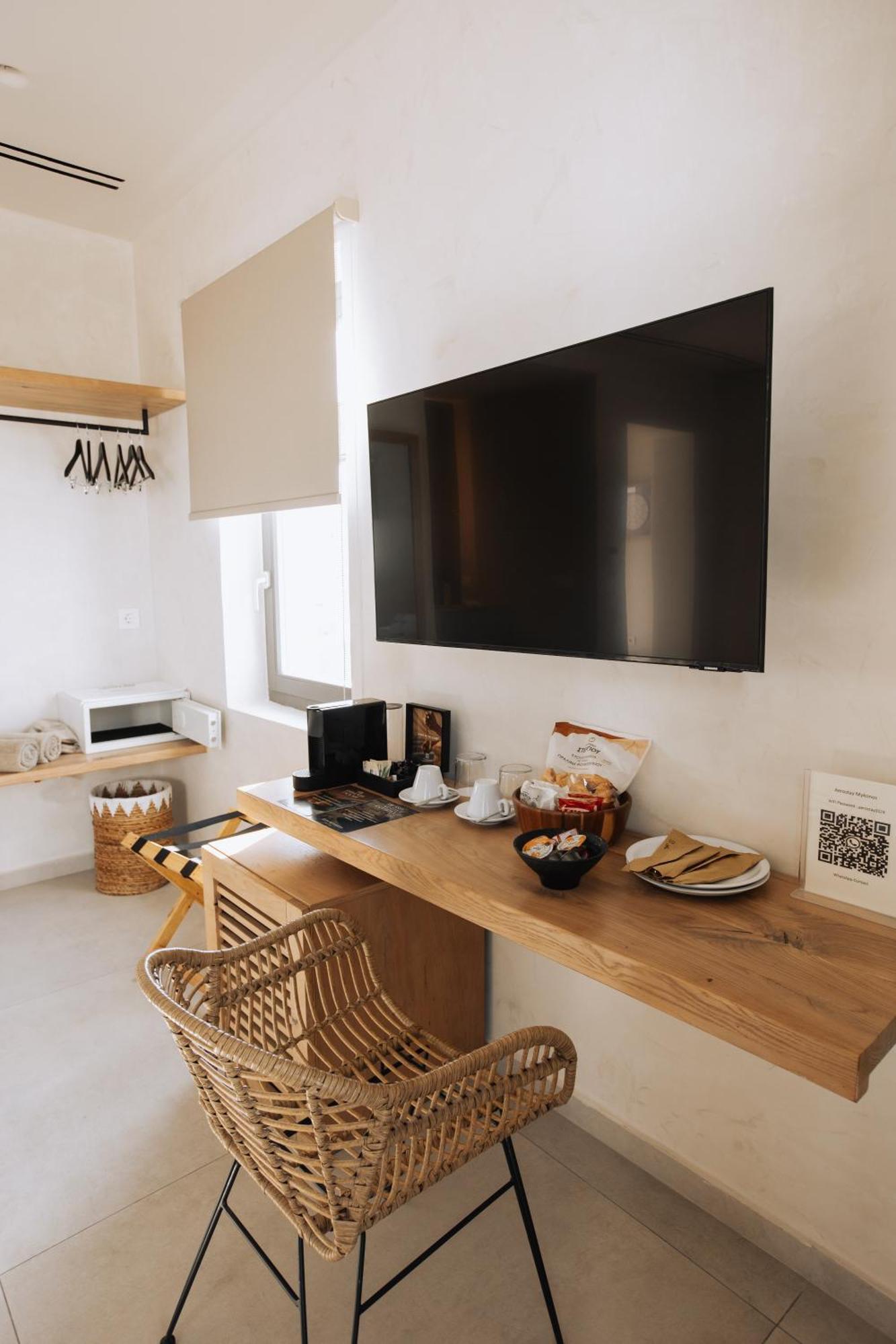 Aerostay Mykonos Mykonos Town Kültér fotó