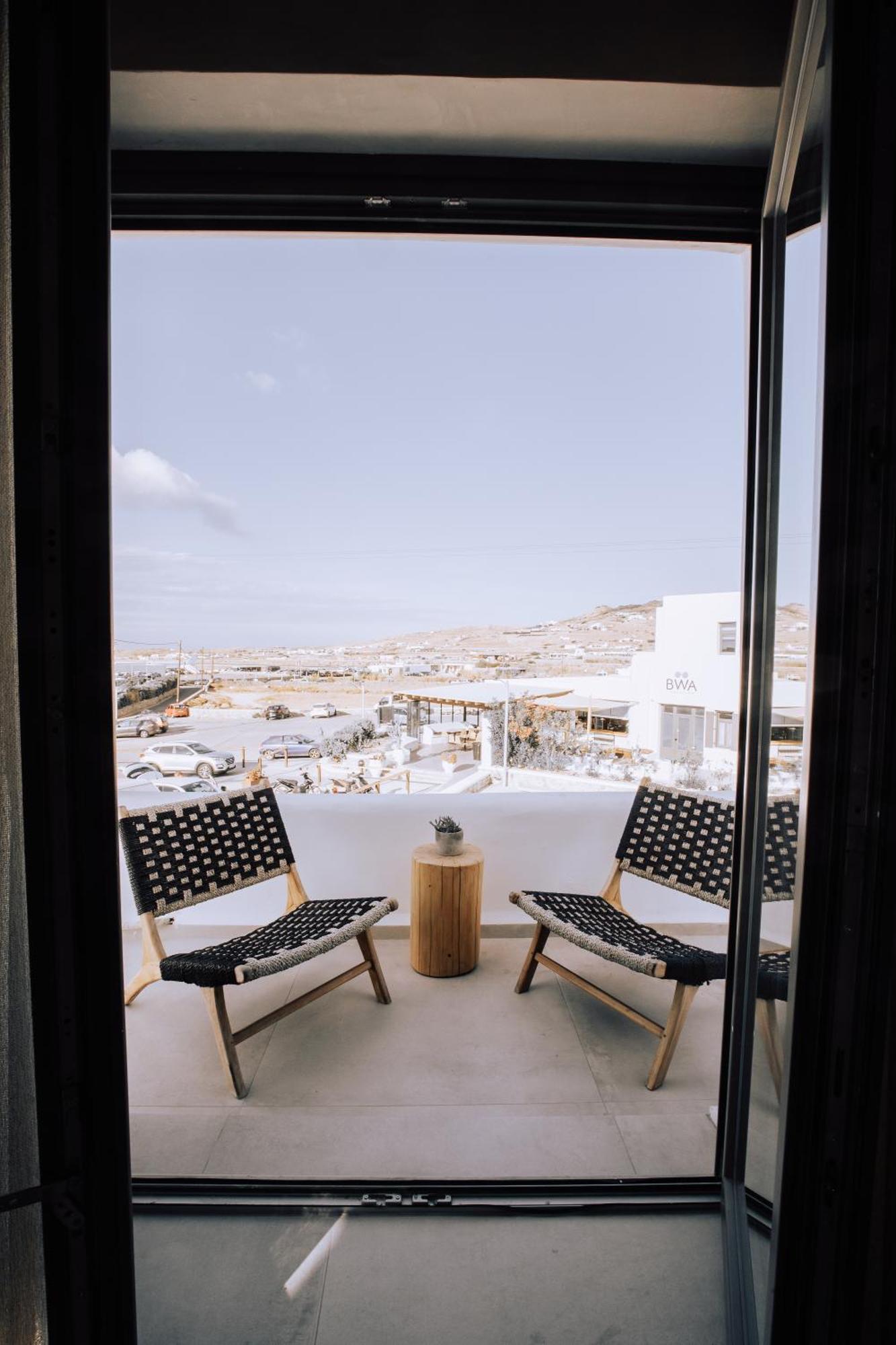 Aerostay Mykonos Mykonos Town Kültér fotó