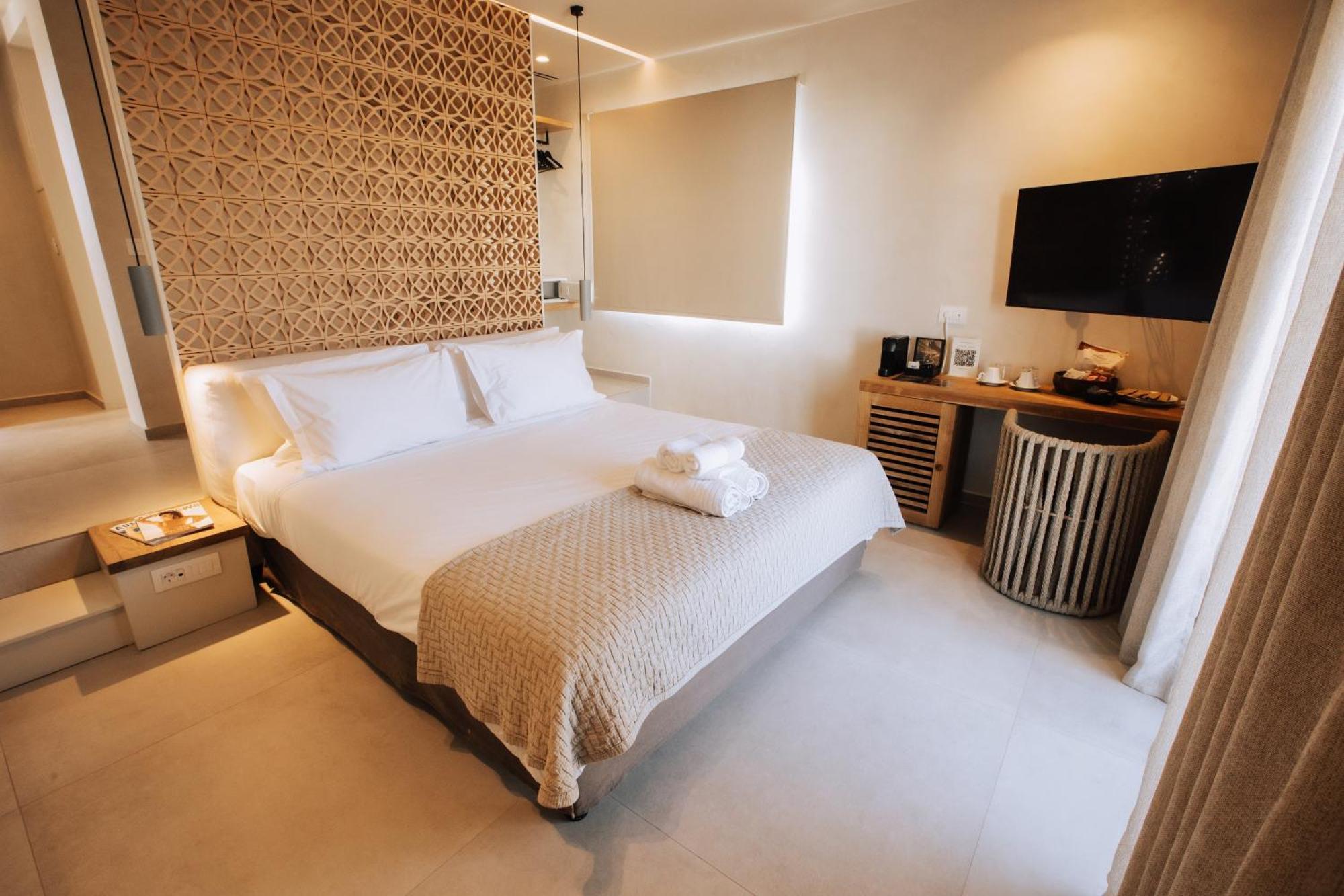 Aerostay Mykonos Mykonos Town Kültér fotó