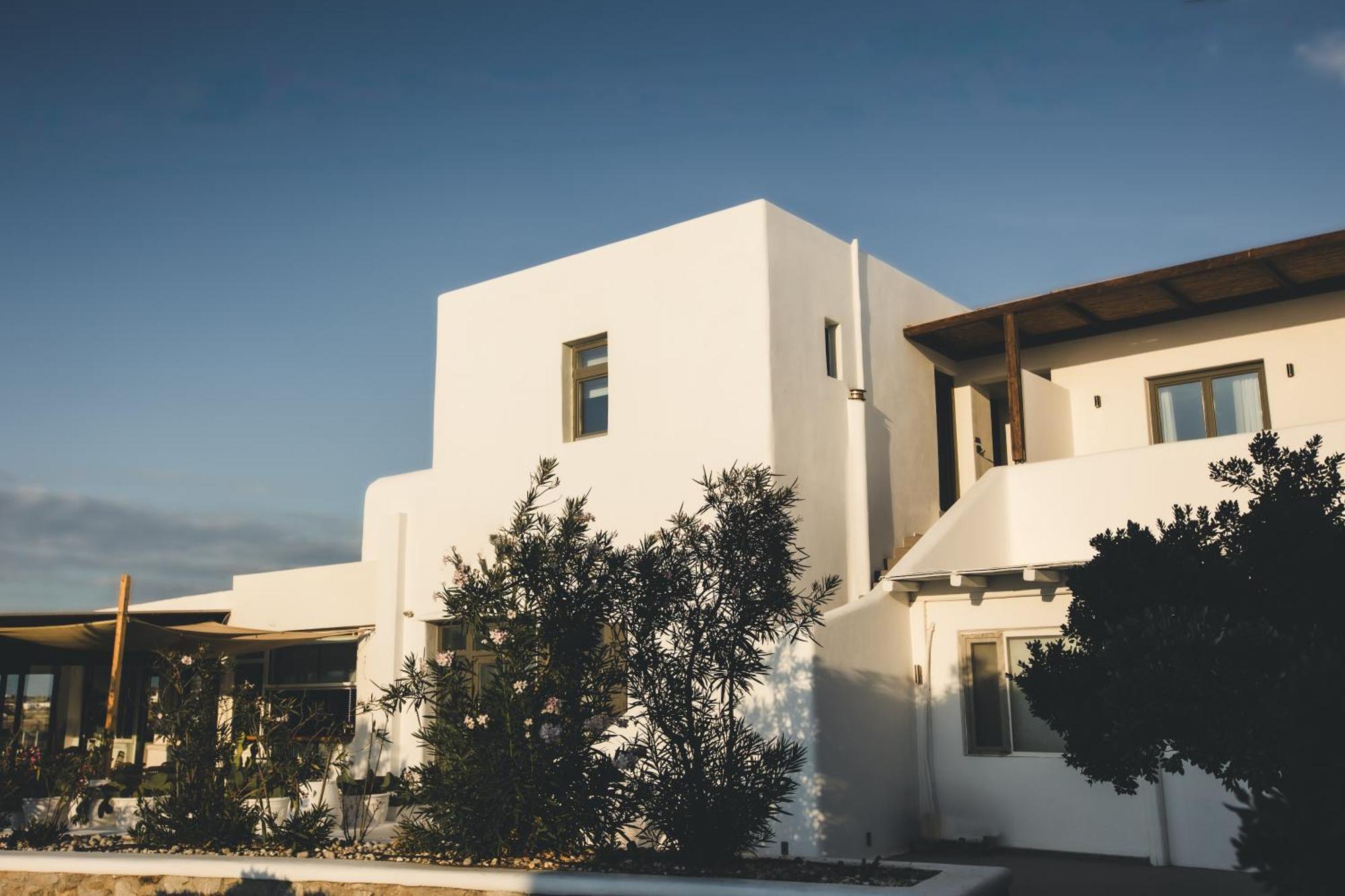 Aerostay Mykonos Mykonos Town Kültér fotó