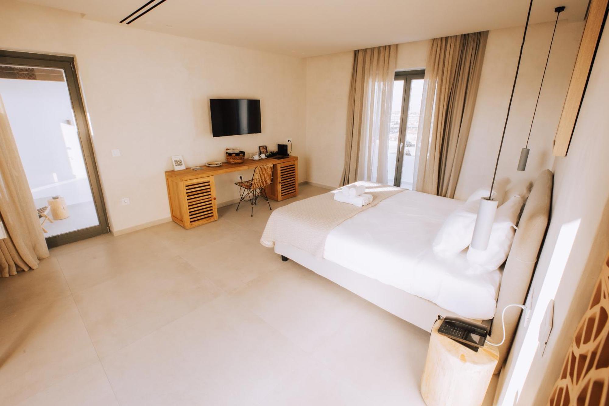 Aerostay Mykonos Mykonos Town Kültér fotó
